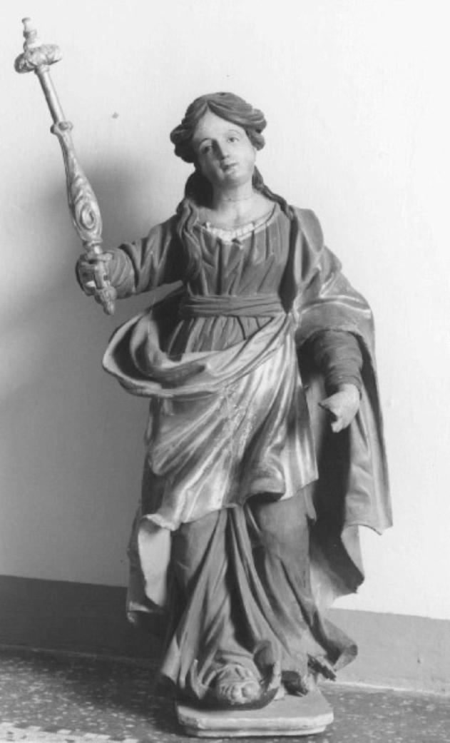 Madonna Immacolata (scultura) - ambito veneto (sec. XVII)