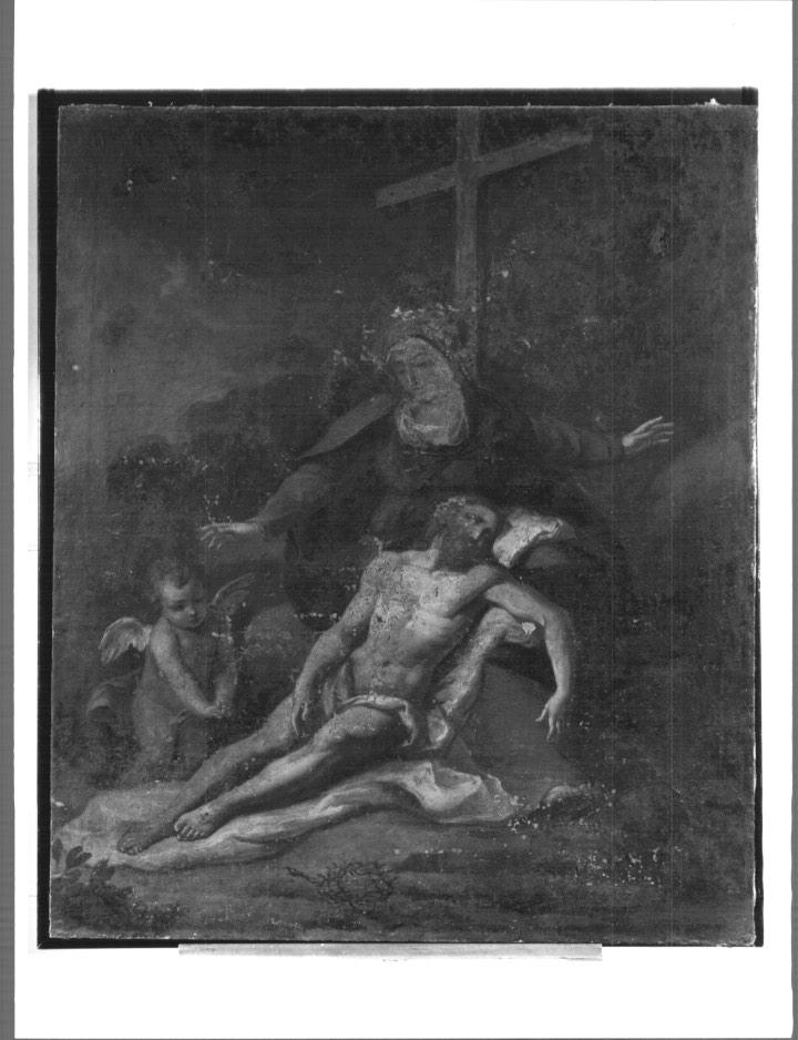 Pietà (dipinto) - ambito veneto (sec. XVIII)