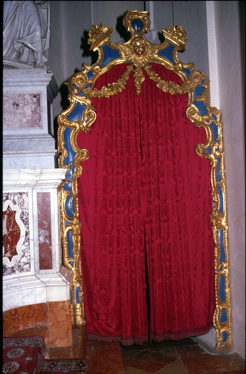 portale - bottega veneta (fine sec. XVIII)