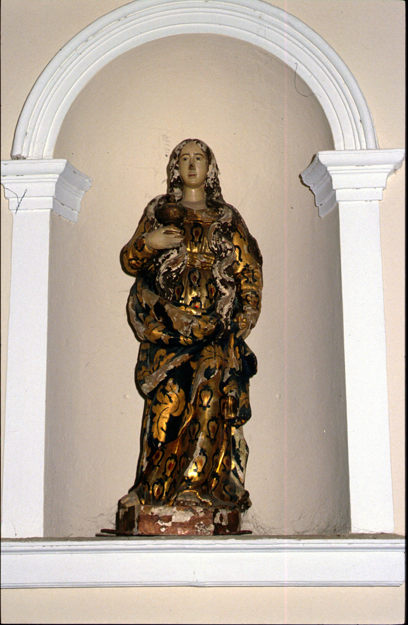 Santa Maria Maddalena (scultura) - bottega veneta (sec. XIX)