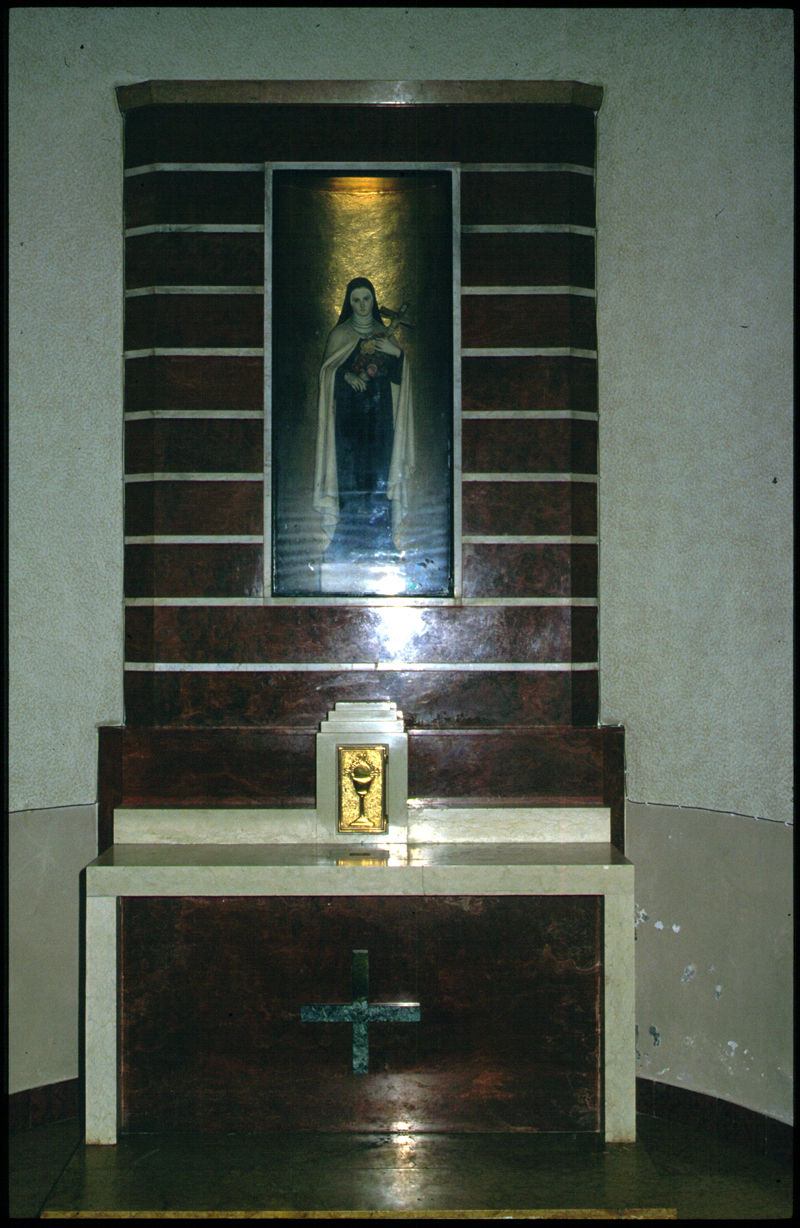 altare, serie - bottega veneta (sec. XX)