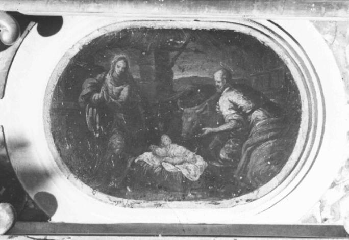 Nascita di Gesù (dipinto) - ambito trevigiano (sec. XVIII)