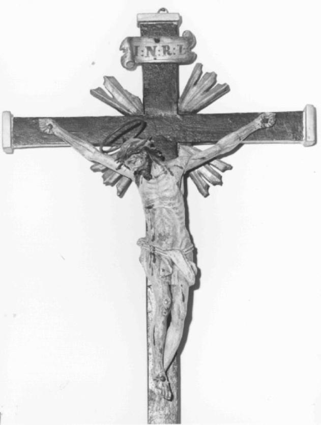 croce - ambito veneto (sec. XVIII)
