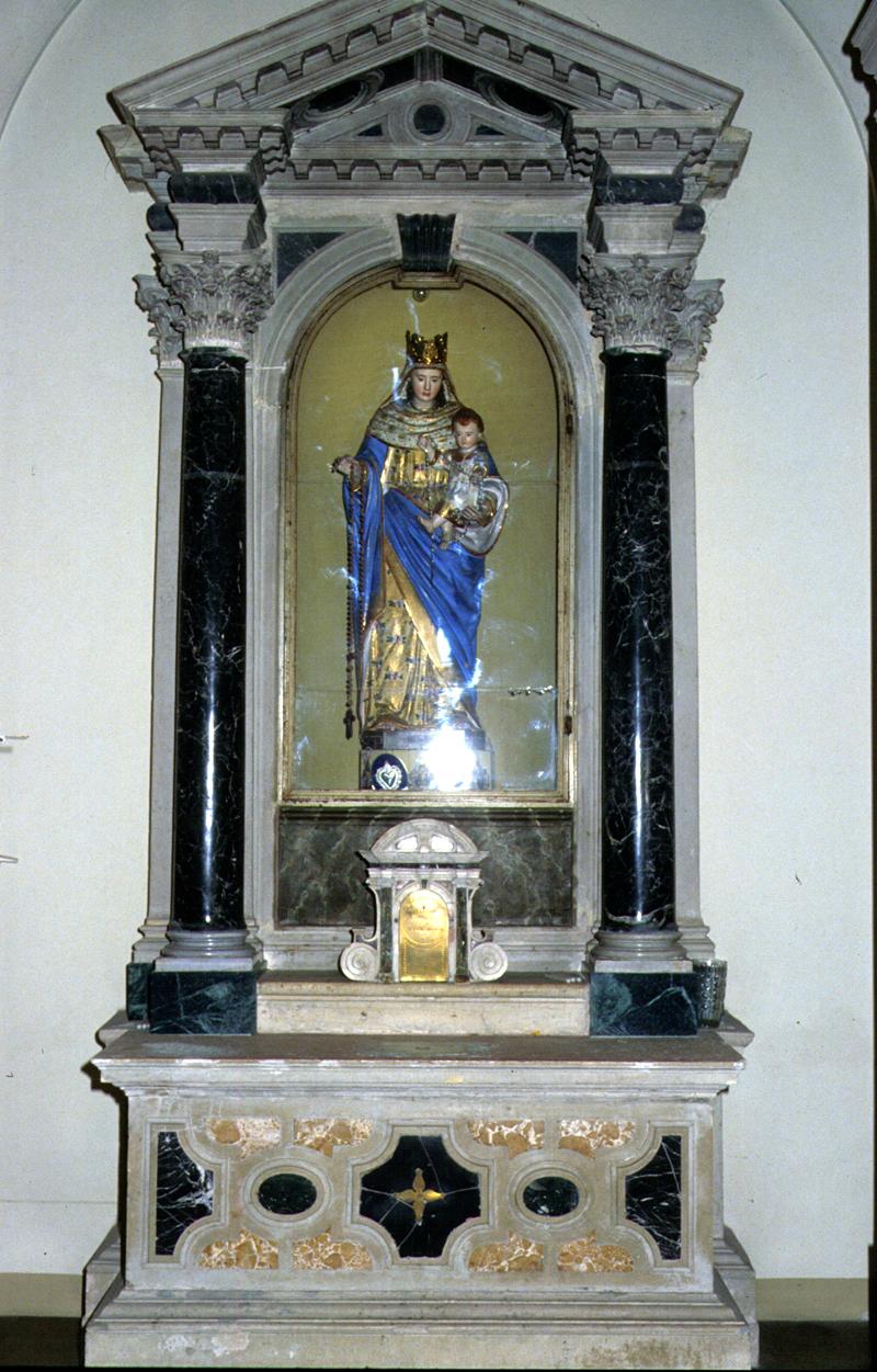 altare, serie - manifattura veneta (sec. XVIII)