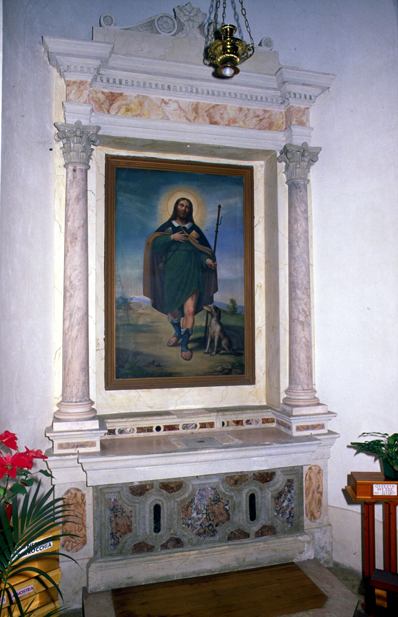 altare, serie - manifattura veneta (sec. XIX)