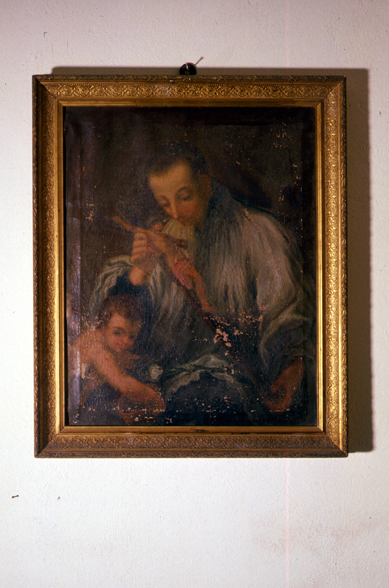 San Luigi Gonzaga (dipinto) - manifattura veneta (inizio sec. XIX)