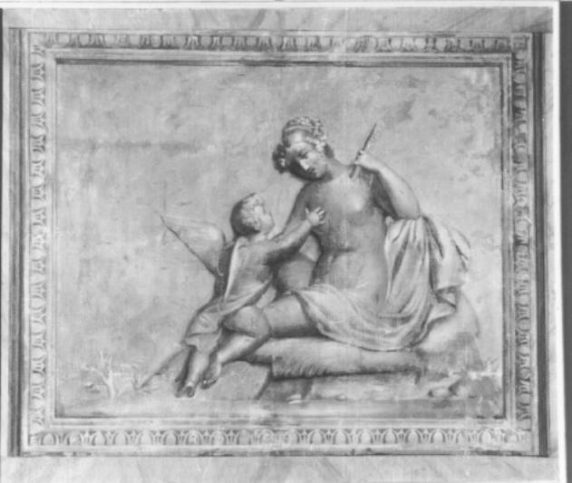 Punizione di Cupido (dipinto) - ambito veneto (prima metà sec. XIX)