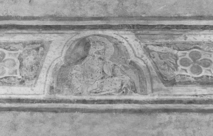 apostolo (dipinto) - ambito veneto (fine/inizio secc. XIII/ XIV)