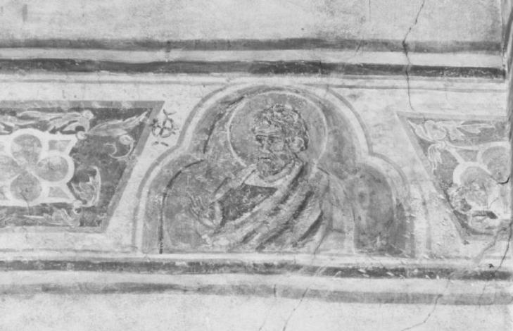 apostolo (dipinto) - ambito veneto (fine/inizio secc. XIII/ XIV)