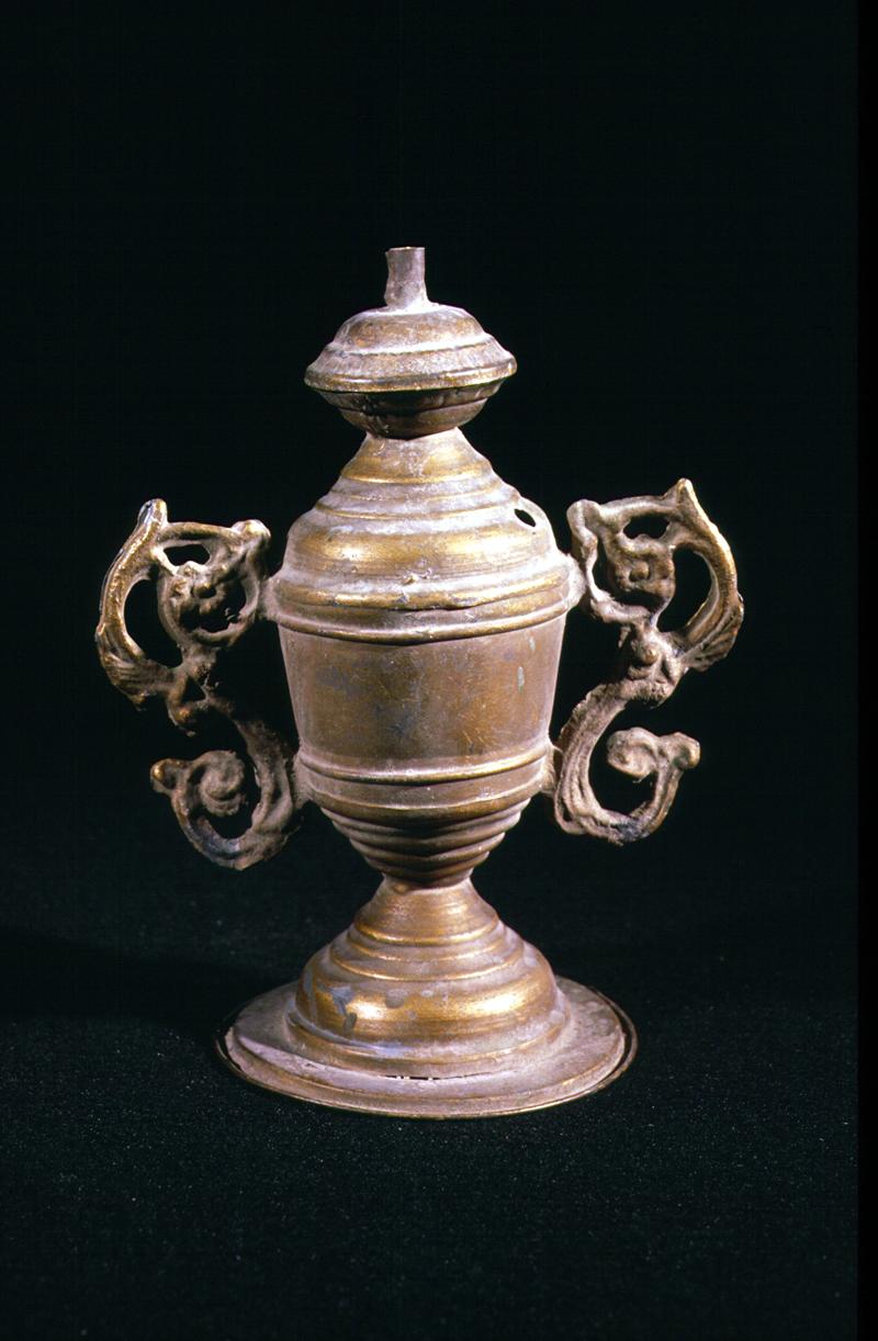 vaso d'altare - bottega veneta (sec. XIX)