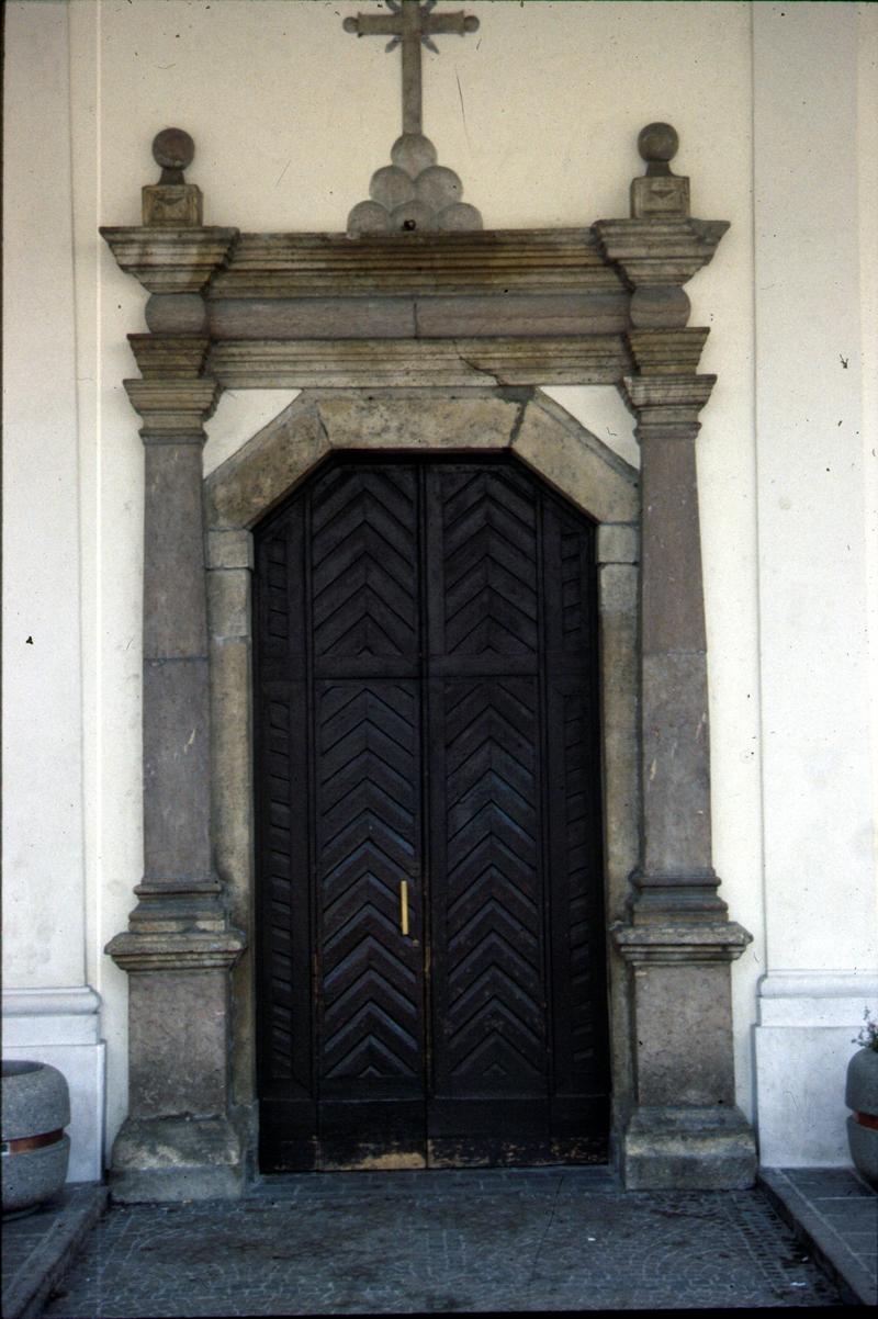 portale - manifattura veneta (sec. XVII)