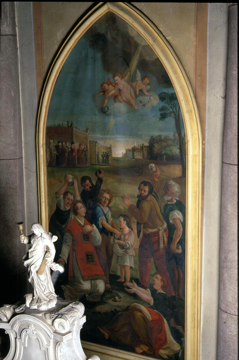 Santo Stefano (dipinto) - manifattura veneta (sec. XVII)
