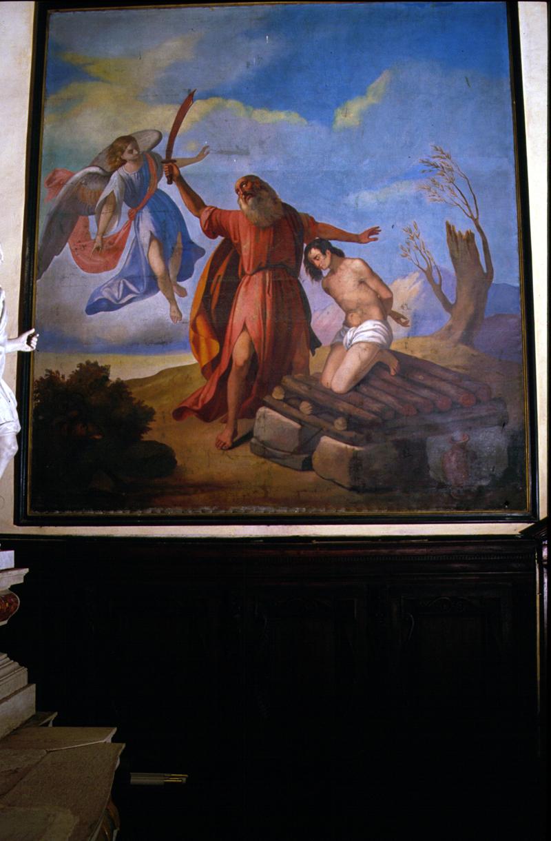 dipinto - bottega veneta (seconda metà sec. XIX)