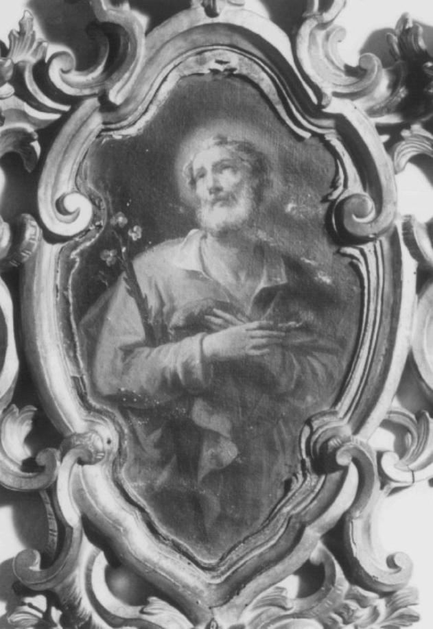 San Giuseppe (dipinto) - ambito veneto (prima metà sec. XVIII)