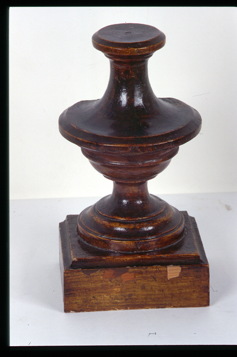 vaso d'altare, serie - manifattura veneta (prima metà sec. XIX)