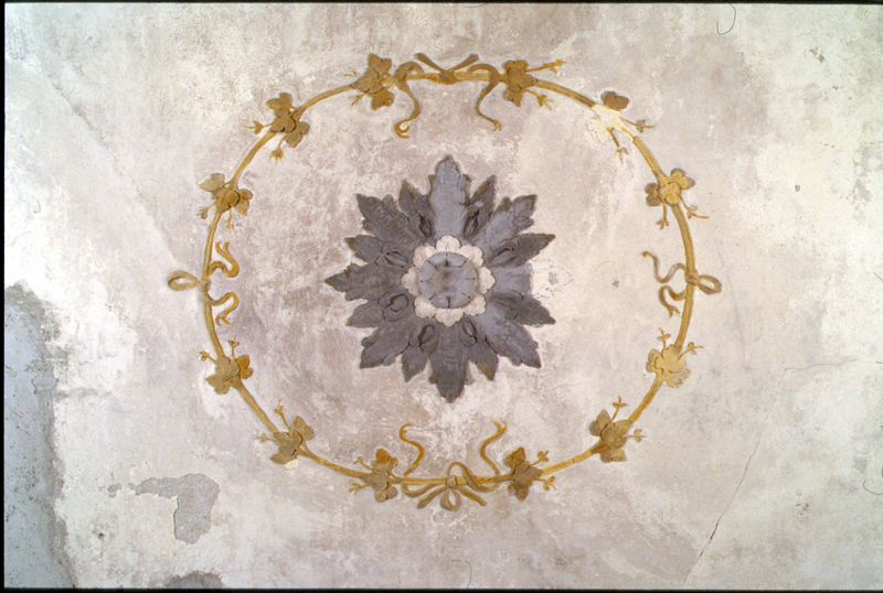 motivi decorativi (rilievo) - manifattura veneta (sec. XVIII)