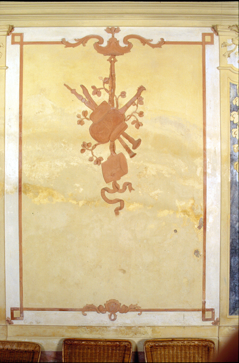 motivi decorativi (rilievo, serie) - manifattura veneta (sec. XVIII)