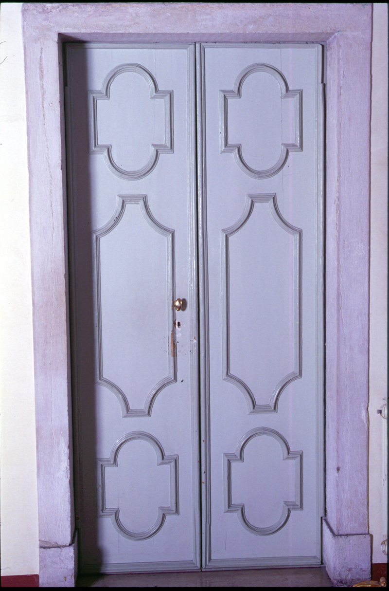 porta, serie - manifattura veneta (sec. XVIII)