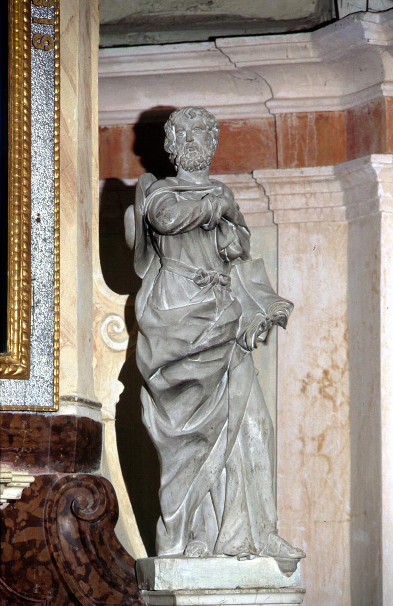 San Filippo (scultura, elemento d'insieme) - bottega veneta (metà sec. XVIII)