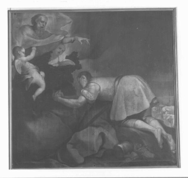 Missione di Abramo (dipinto) - ambito padovano (sec. XVIII)