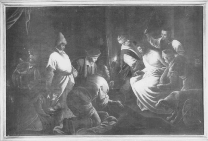 Ecce Homo (dipinto) - ambito veneto (prima metà sec. XVII)