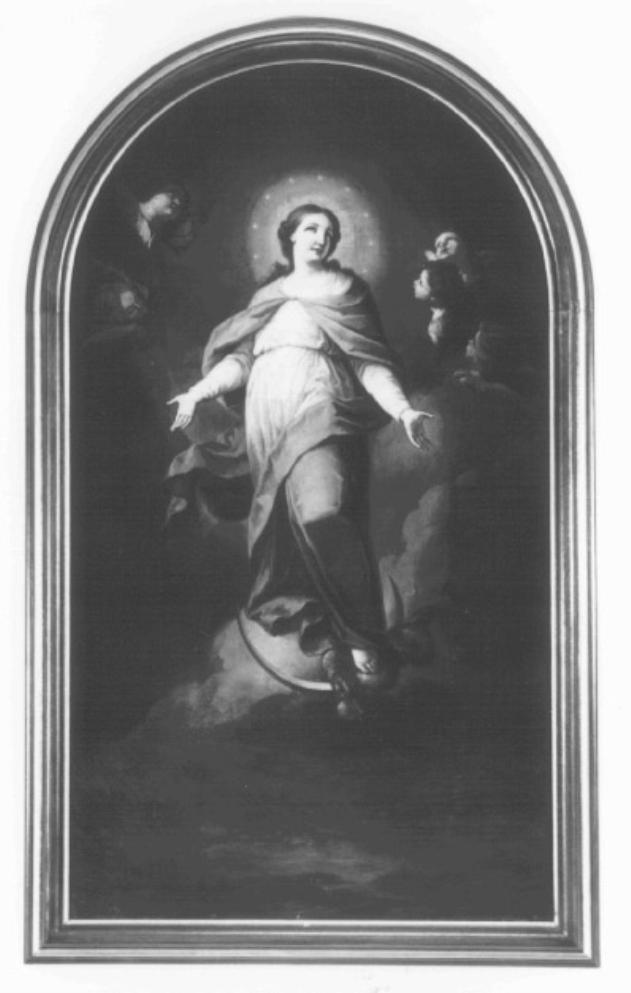 Madonna Immacolata (dipinto) - ambito veneto (sec. XIX)