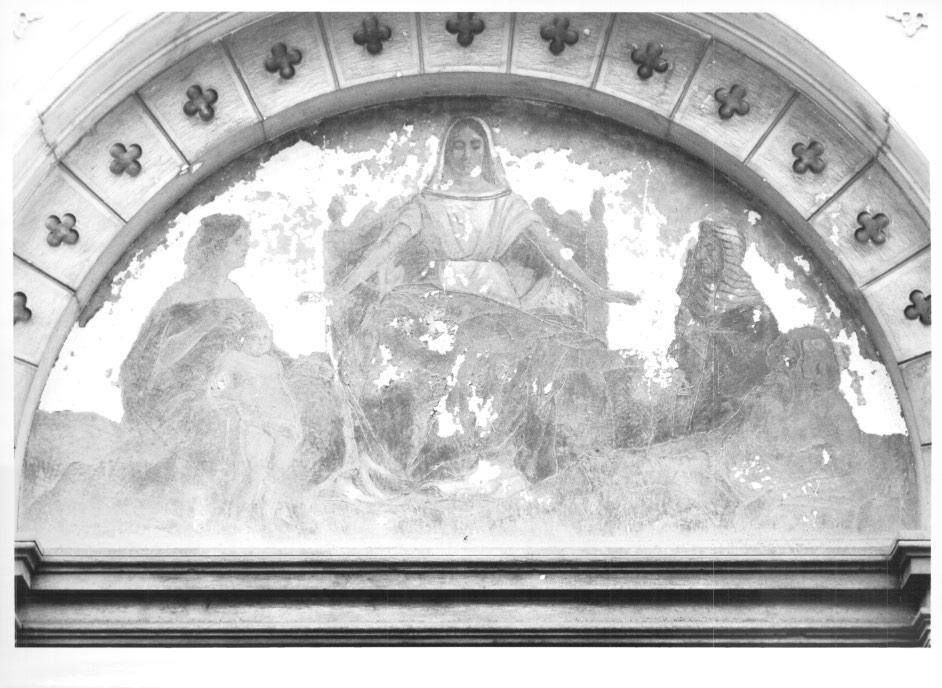 allegoria della Carità (dipinto) - ambito veneto (sec. XIX)