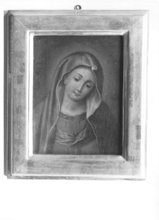 Madonna (dipinto) - ambito veneto (sec. XIX)