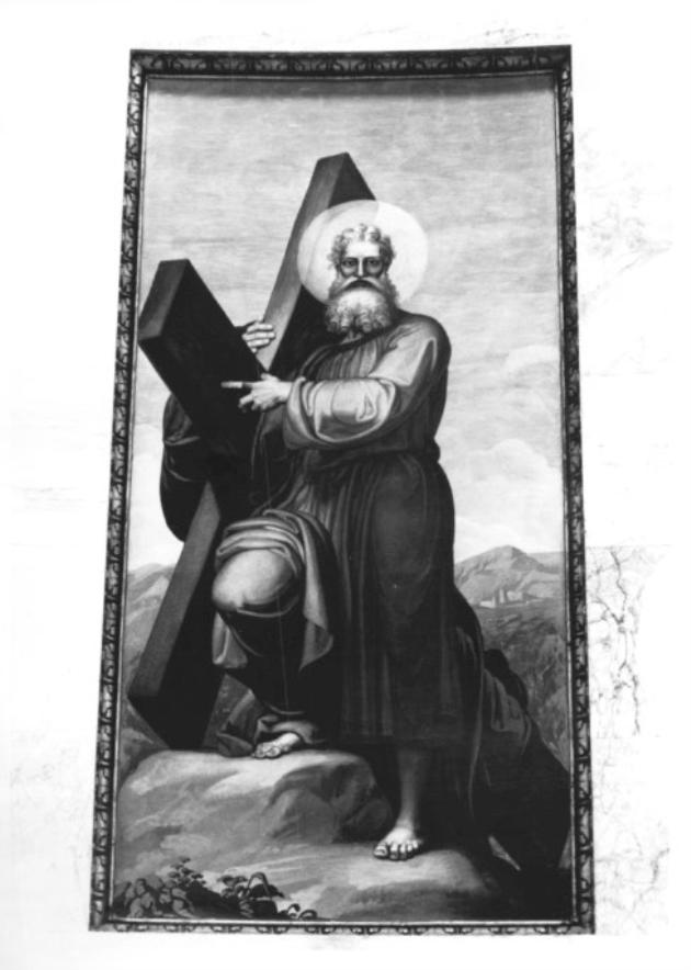 Sant'Andrea (dipinto) - ambito veneto (sec. XIX)