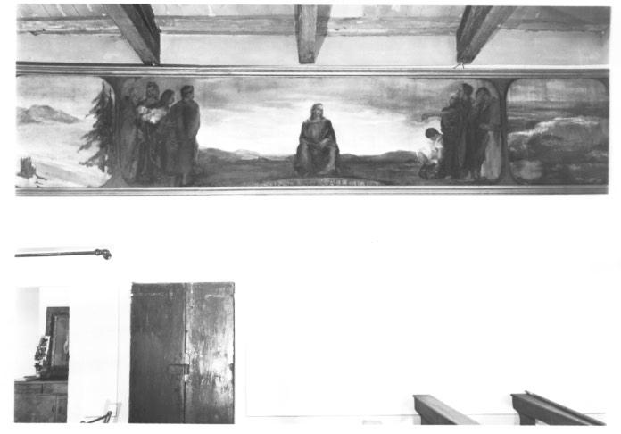 Madonna consolatrice degli afflitti (dipinto) - ambito veneto (prima metà sec. XX)