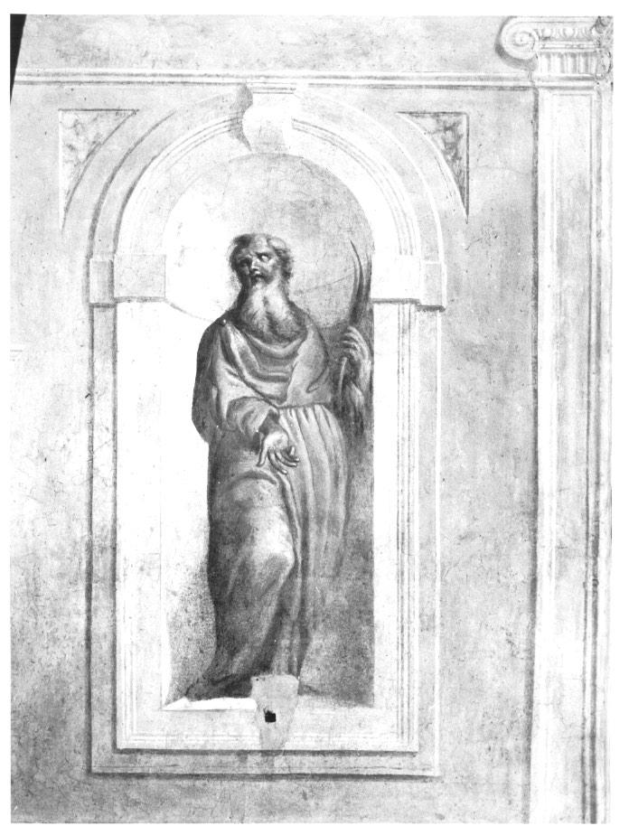 santo martire (dipinto) - ambito veneto (inizio sec. XVIII)