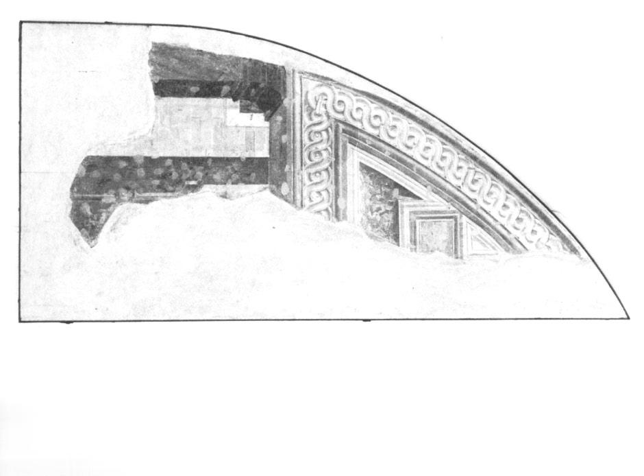 dipinto, frammento - ambito veneto (fine/inizio secc. XV/ XVI)