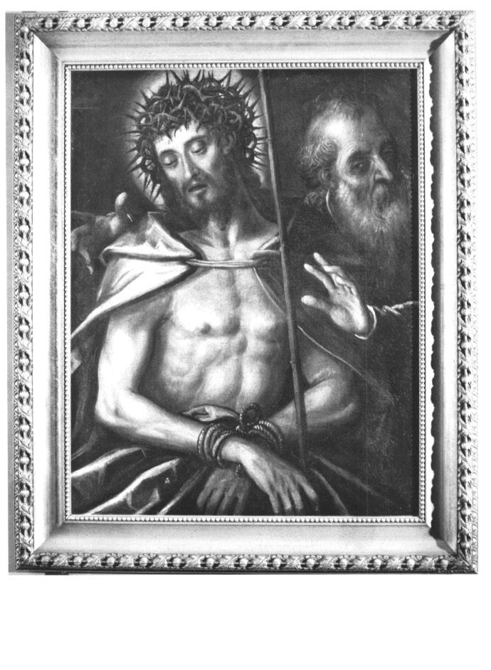 Ecce Homo (dipinto) - ambito veneto (sec. XVI)