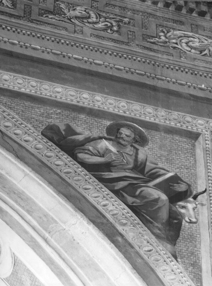 San Luca Evangelista (dipinto) - ambito veneto (sec. XVIII)