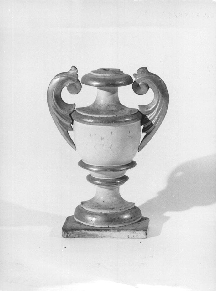 vaso d'altare, serie - ambito veneto (seconda metà sec. XVII)