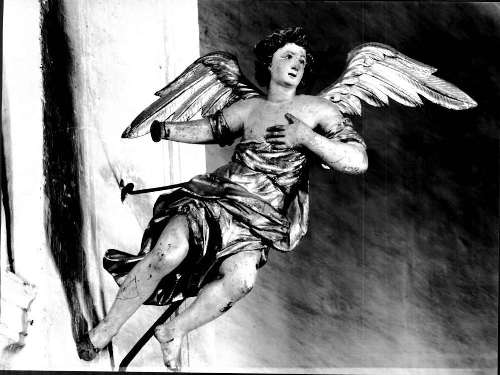 angelo (statua) - ambito veneto (sec. XVII)