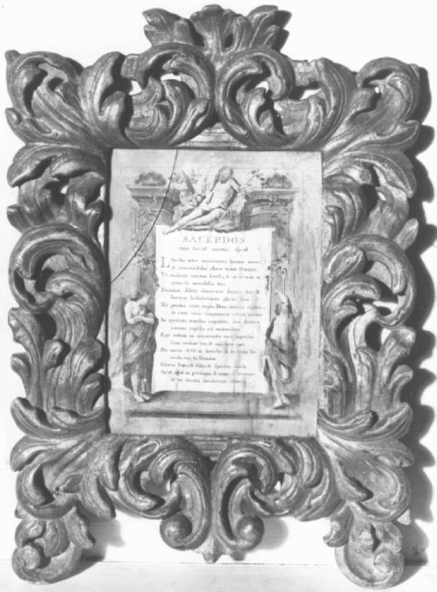 cartagloria - ambito veneto (sec. XIX)