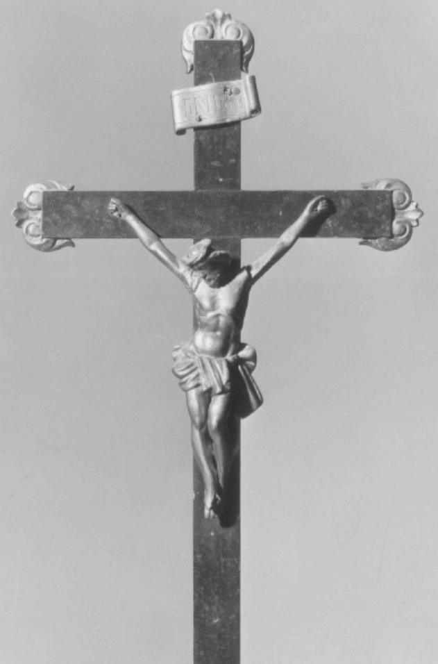 croce - ambito veneto (sec. XIX)