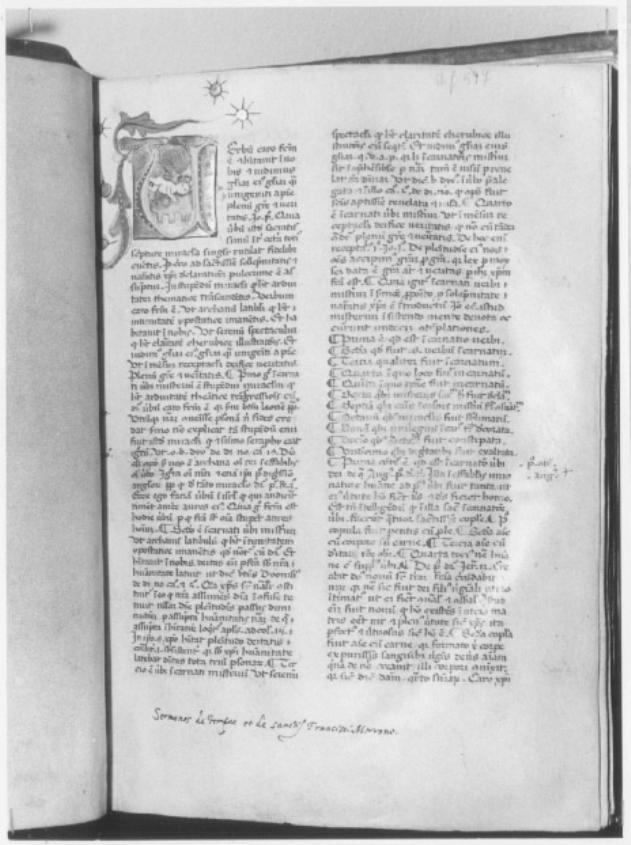 coperta di libro di Maroni Francesco (sec. XII)