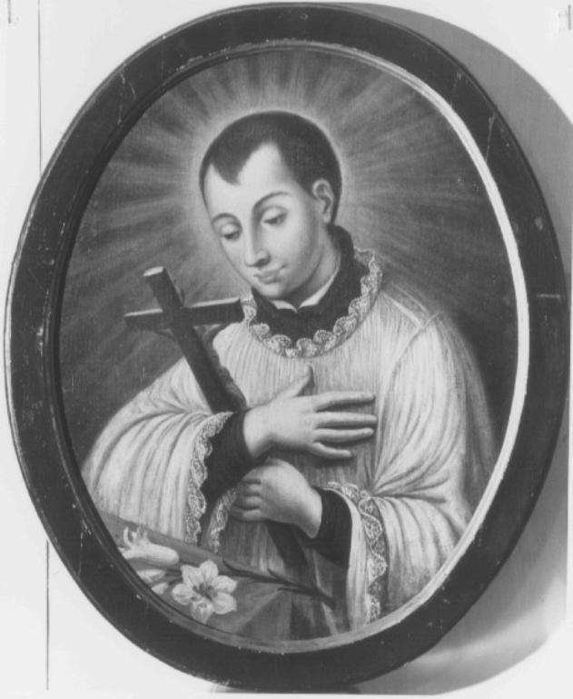 San Luigi Gonzaga (dipinto) - ambito veneto (sec. XVII)