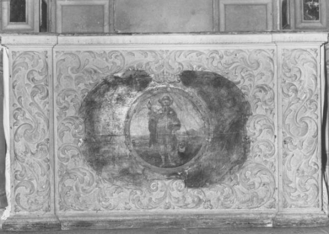 San Pellegrino (dipinto) - ambito veneto (sec. XVII)