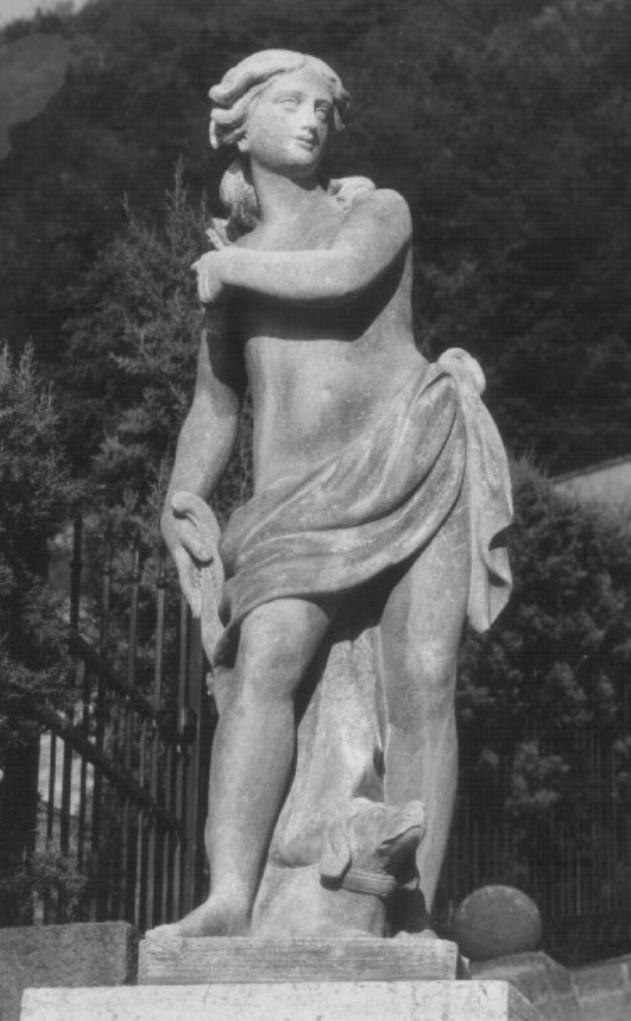 Diana cacciatrice (statua) - ambito veneto (sec. XX)