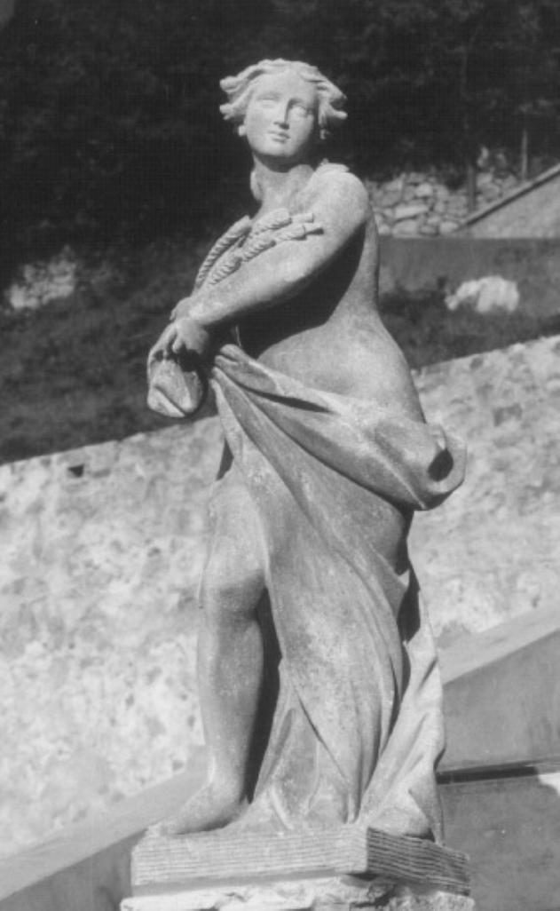 Cerere (statua) - ambito veneto (prima metà sec. XX)