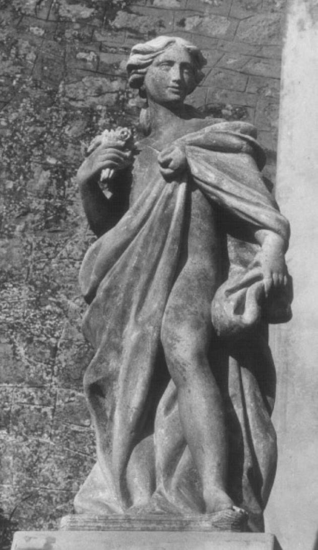 Bacco (statua) - ambito veneto (prima metà sec. XX)
