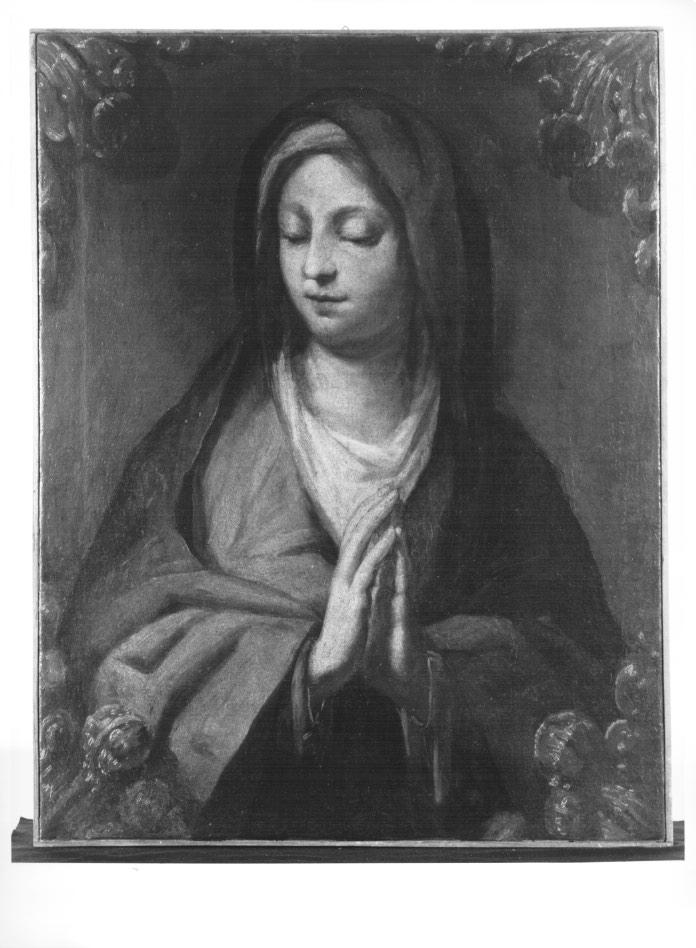 Madonna orante (dipinto) - ambito veneto (sec. XVIII)