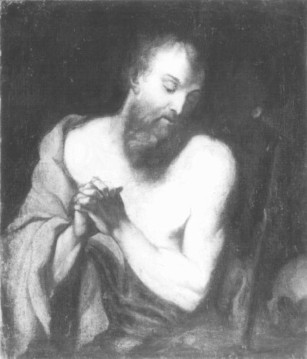 San Girolamo (dipinto) - ambito veneto (seconda metà sec. XVII)