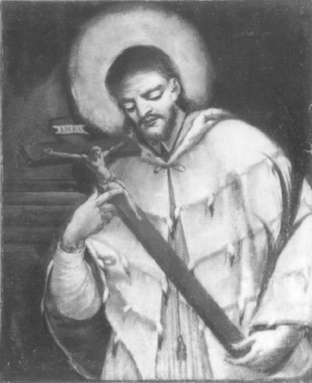 santo Martire (dipinto) - ambito veneto (secc. XVII/ XVIII)