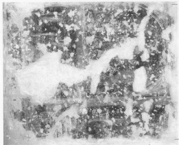 dipinto, frammento - ambito veneto (secc. XV/ XVI)