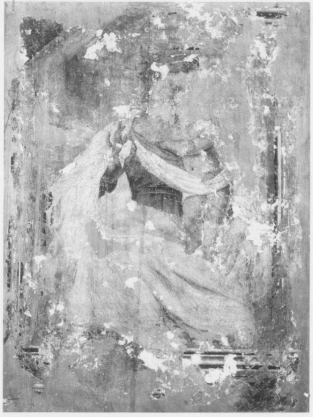 Madonna con Bambino (dipinto) - ambito veneziano (sec. XVI)