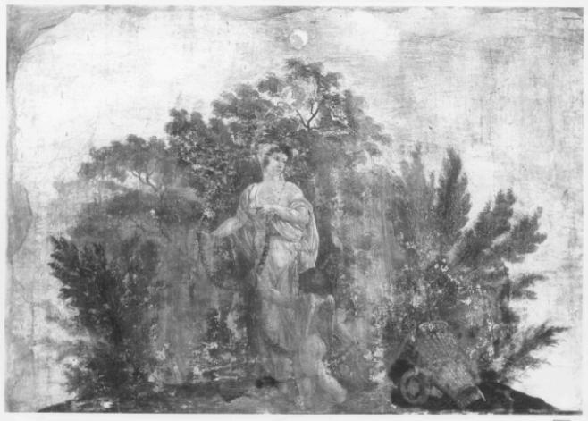 dipinto di Canal Giambattista (secc. XVIII/ XIX)